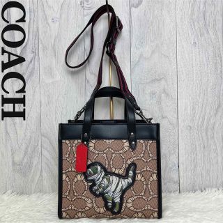 COACH - 定価81400円♡希少♡限定♡コーチ レキシー シグネチャー 2way