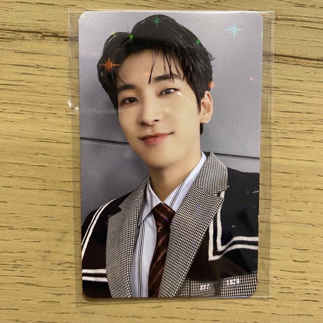 SEVENTEEN FML weverse ラキドロ ウォヌ