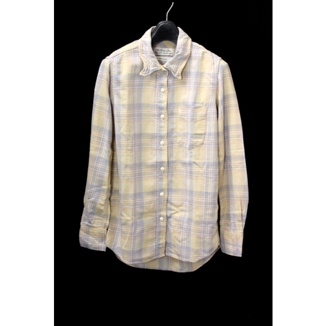 L'AppartementREMI RELIEF Check Shirt