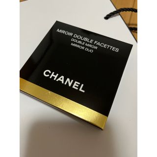 シャネル(CHANEL)のシャネル　ミラー(ミラー)