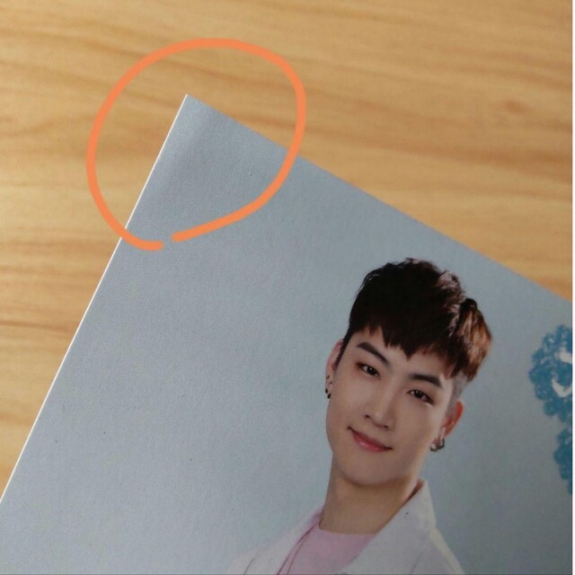 すぐ発送可能! GOT7 ラントレ JB⑤ | dizmekaro.com