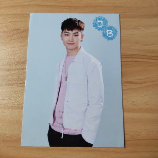 GOT7 - GOT7 JYPN ランダムトレカ JB⑤の通販 by おん|ガットセブン