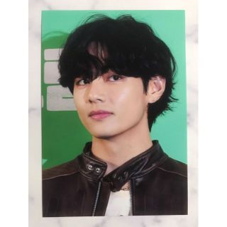 【BTSB7135：テテ(V)】／BTS（バンタン）写真L版(アイドルグッズ)