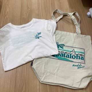 パタゴニア(patagonia) ハワイ Tシャツ(レディース/半袖)の通販 94点