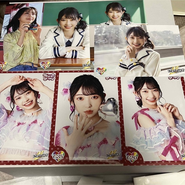 辻野かなみ　17枚セット エンタメ/ホビーのタレントグッズ(アイドルグッズ)の商品写真