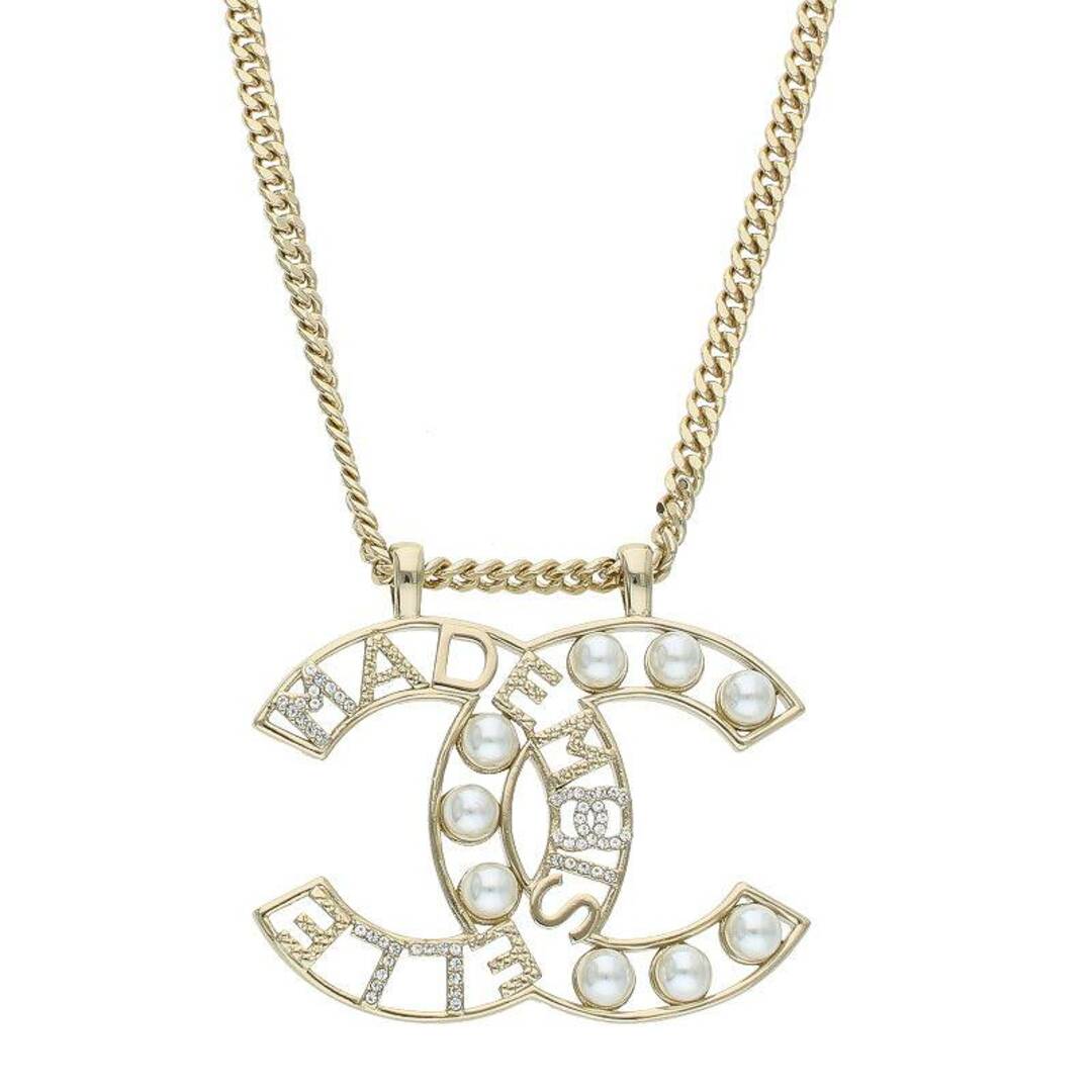 最大10%OFFクーポン Mademoiselle A22S シャネル - CHANEL パール