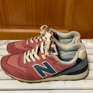 ニューバランス(New Balance)のニューバランス スニーカー 23.0 new balance レディース (スニーカー)