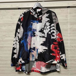 【新品未使用】Y-3 WINTER NYLON TRACK JACKET