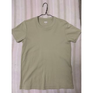 ユニクロ(UNIQLO)の【UNIQLO】クルーネックT（半袖）(Tシャツ(半袖/袖なし))