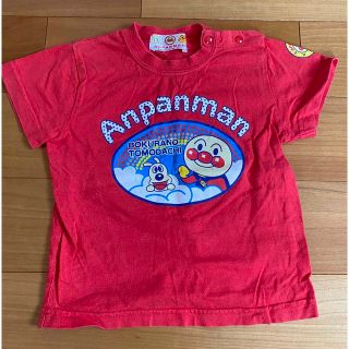 アンパンマン(アンパンマン)のアンパンマン　Tシャツ　80(Ｔシャツ)