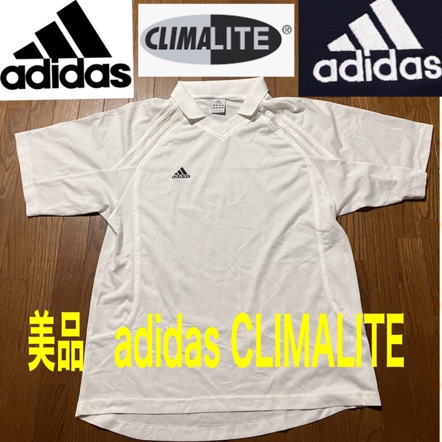 帯電防止処理加工 アディダス adidas ワッフルポロシャツ メンズ 3st