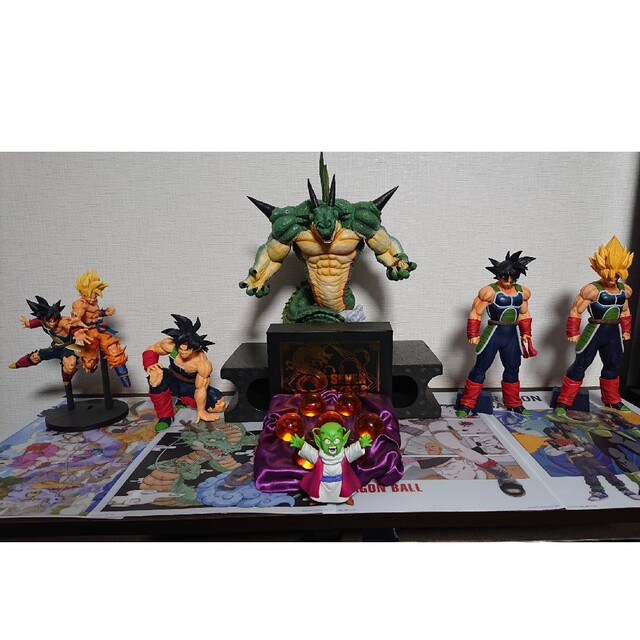 東京 ドラゴンボールフィギュアセット | yigitaluminyumprofil.com