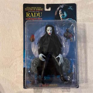 メディコムトイ(MEDICOM TOY)のRADU レジェンドオブホラー　FULL MOON TOYS(キャラクターグッズ)