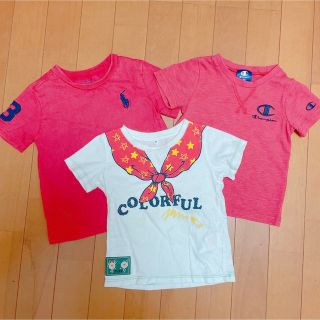 ラルフローレン(Ralph Lauren)の90cm★Tシャツ3枚SET(Tシャツ/カットソー)