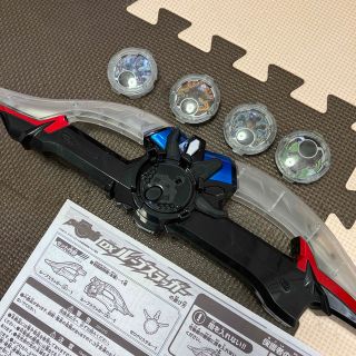 バンダイ(BANDAI)のウルトラマン　DXルーブスラッガー(特撮)