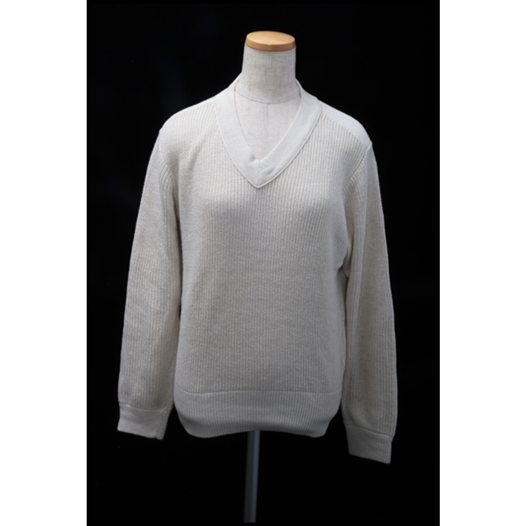 MARGARET HOWELL - MHL.マーガレットハウエル 2018SS SLUB COTTON RIB