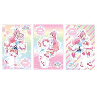 ひろがるスカイ！プリキュア ミニアクリルスタンド第2弾 キュア ...