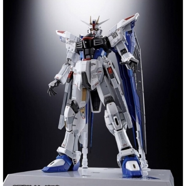 新品　超合金 ZGMF-X10A フリーダムガンダム Ver.GCP