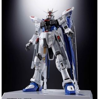 バンダイ(BANDAI)の新品　超合金 ZGMF-X10A フリーダムガンダム Ver.GCP(アニメ/ゲーム)