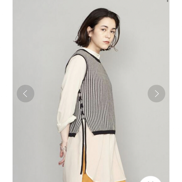 BEAUTY&YOUTH UNITED ARROWS(ビューティアンドユースユナイテッドアローズ)のtomoko.satou2様専用 レディースのトップス(タンクトップ)の商品写真