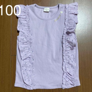アカチャンホンポ(アカチャンホンポ)のタンクトップ　100(Tシャツ/カットソー)