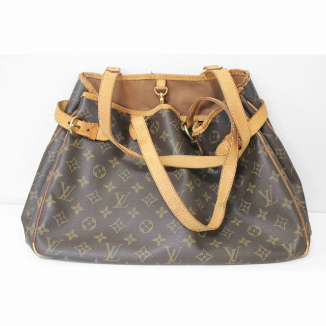 最新入荷 モノグラム ルイヴィトン - VUITTON LOUIS バティニョール