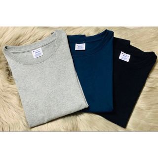 チャンピオン(Champion)のChampion チャンピオン CW-M322 【3色セット】(Tシャツ(半袖/袖なし))