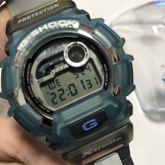 G-SHOCK　X-treme（エクストリーム）DW-9500XS-2T