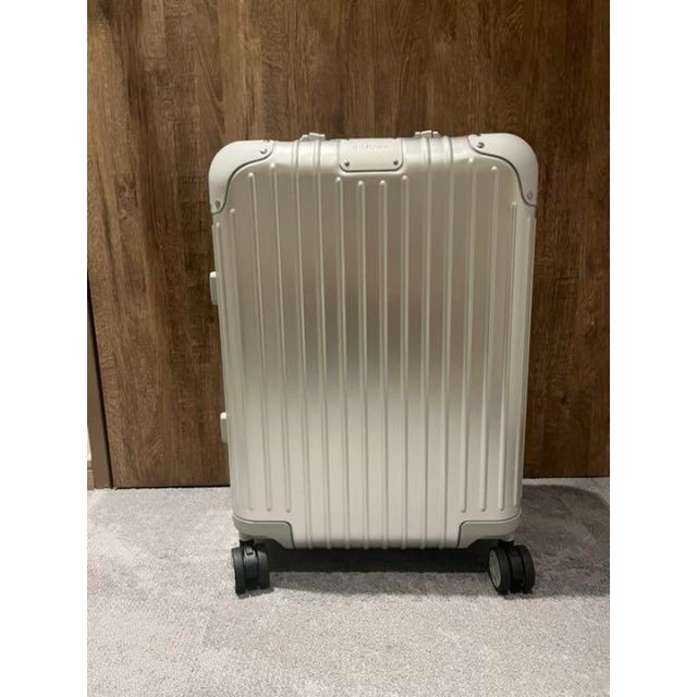 全商品オープニング価格! RIMOWA リモア スーツケース 機内持込 新品