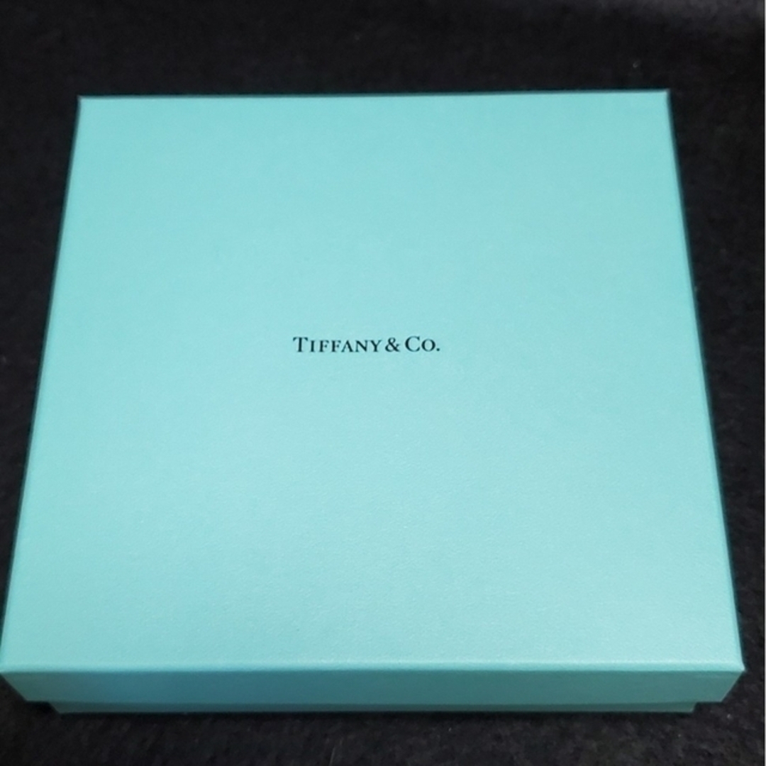 Tiffany & Co.(ティファニー)の★★★Tiffany& Co.ブルーボウ デザートプレート インテリア/住まい/日用品のキッチン/食器(食器)の商品写真