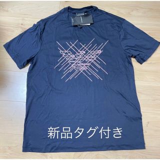 エンポリオアルマーニ(Emporio Armani)のエンポリオアルマーニ　Tシャツ　新品(Tシャツ/カットソー(半袖/袖なし))