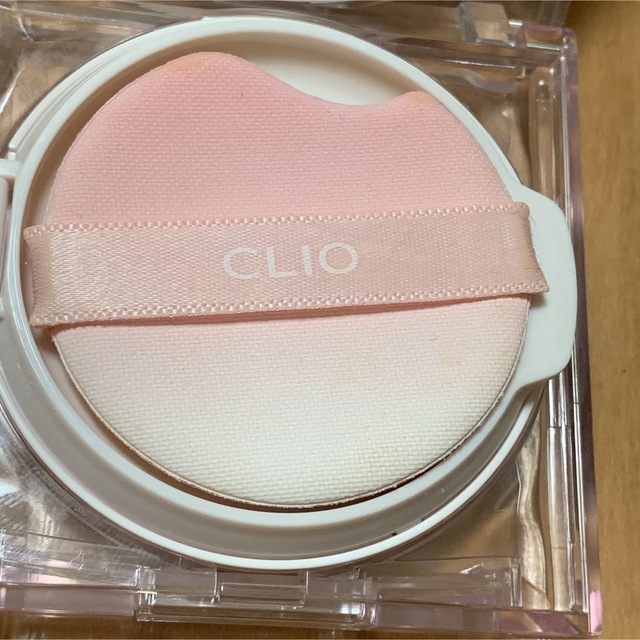 CLIO(クリオ)のクリオ キルカバー  ファンウェアクッション 2-BP コスメ/美容のベースメイク/化粧品(ファンデーション)の商品写真