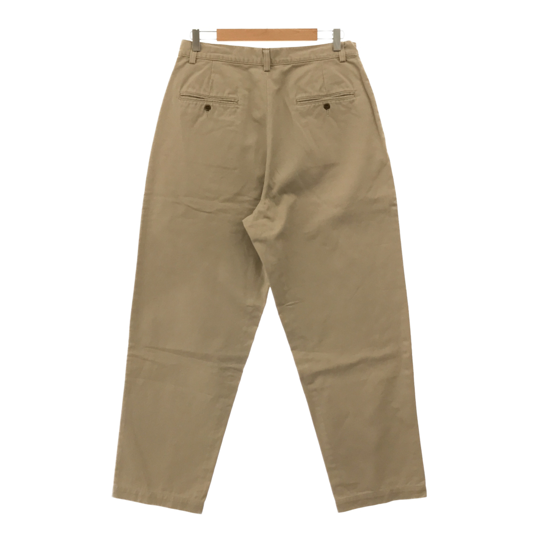 RRL ダブルアールエル 90's カーキチノトラウザー W31