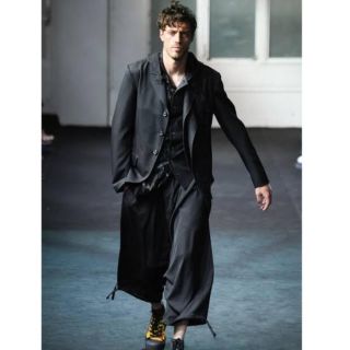 Yohji Yamamoto POUR HOMME - ヨウジヤマモトプールオム 19SS フラップ