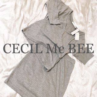 セシルマクビー(CECIL McBEE)の新品！CECIL Mc BEE☆セットアップ(セット/コーデ)