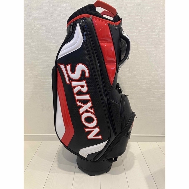 Srixon - 【新品・未使用品】SRIXON スリクソン キャディーバッグの ...