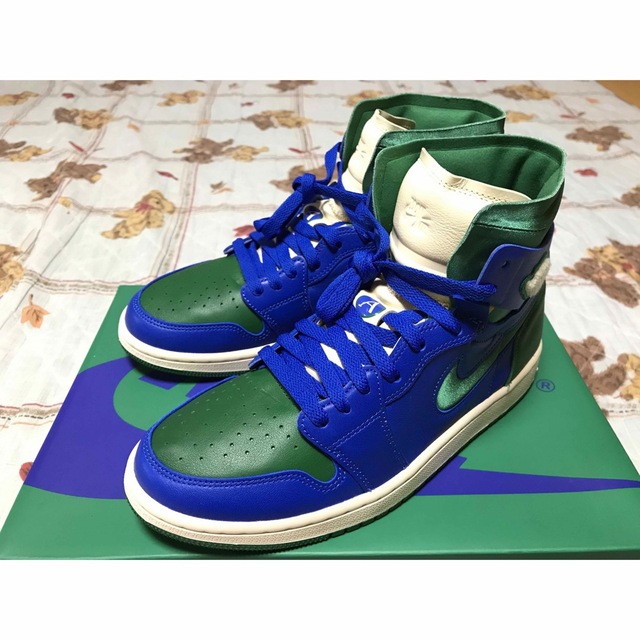 NIKE WMNS AIR JORDAN 1 ALEALI MAY 26cm