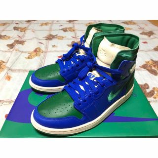 ナイキ(NIKE)のNIKE WMNS AIR JORDAN 1 ALEALI MAY 26cm(スニーカー)