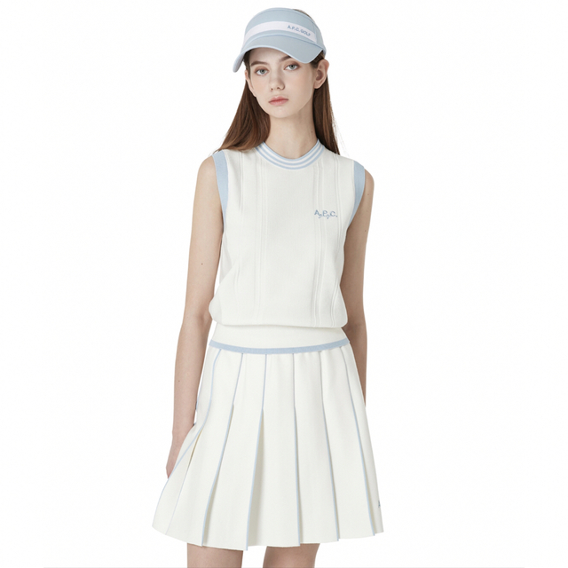 A.P.C. GOLF ゴルフウェア レディース ゴルフ 韓国-