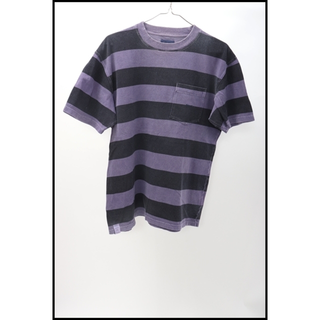 DESCENDANTディセンダント 2018SS CACHALOT/BORDER SSボーダーTシャツ【MTSA50140】