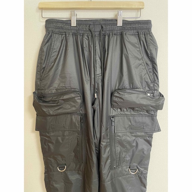 stampd stampd la ナイロン カーゴ パンツ メンズ パンツ ワークパンツ