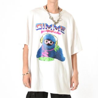 ミルクボーイ(MILKBOY)の新品未使用 #MILKBOY #MONSTER #BIG #Tシャツ(Tシャツ/カットソー(半袖/袖なし))