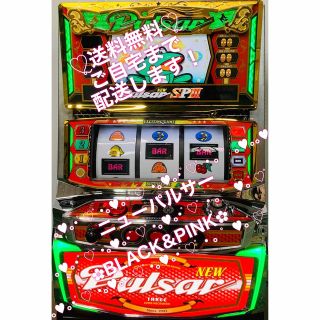 ☆SニューパルサーSP3 パチスロ実機☆-