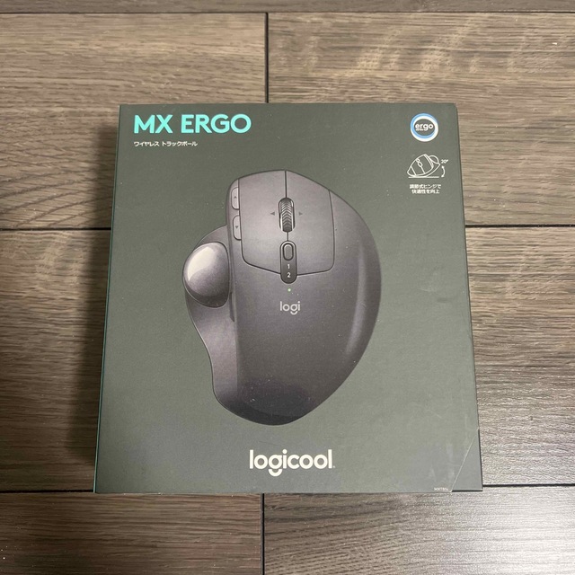 logicool mx ergo 新品