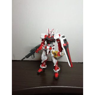 バンダイ(BANDAI)のRG ガンダムアストレイ　レッドフレーム　解体パーツ(模型/プラモデル)