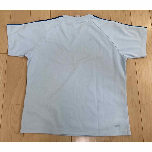 NIKE(ナイキ)のレディース NIKE ナイキ FIT DRY Tシャツ スポーツ ランニングM レディースのトップス(Tシャツ(半袖/袖なし))の商品写真