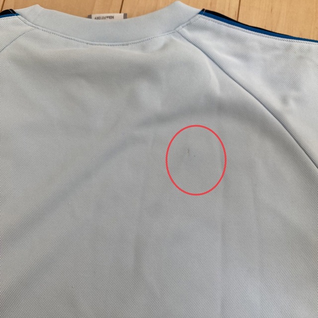 NIKE(ナイキ)のレディース NIKE ナイキ FIT DRY Tシャツ スポーツ ランニングM レディースのトップス(Tシャツ(半袖/袖なし))の商品写真