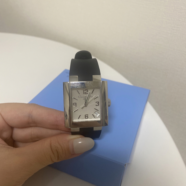 DIOR メンズ 時計　D100-100