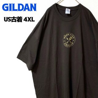 ギルタン(GILDAN)のUS古着 GILDANギルダン 半袖Tシャツ ロードハウス レストラン ゆるだぼ(Tシャツ/カットソー(半袖/袖なし))