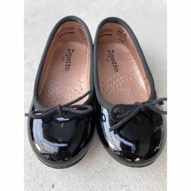 repetto（レペット）美品　ガールズ　キッズ　バレエ　シューズ 1